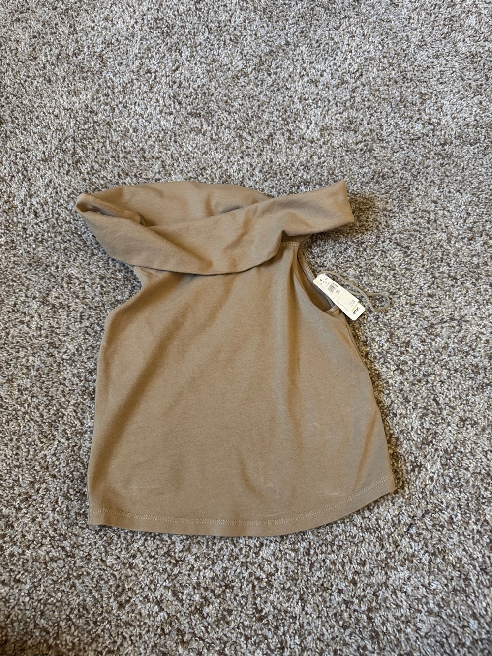 AERIE FITTED TOP